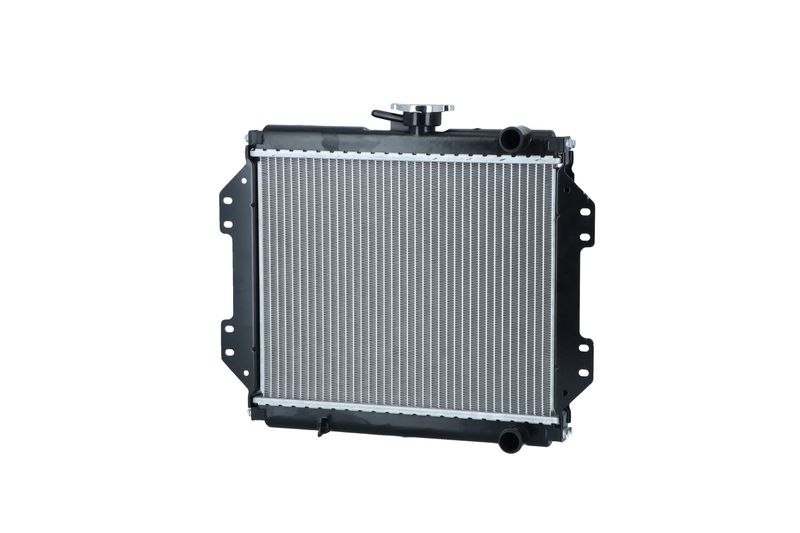 Radiador, refrigeración del motor NRF 504343