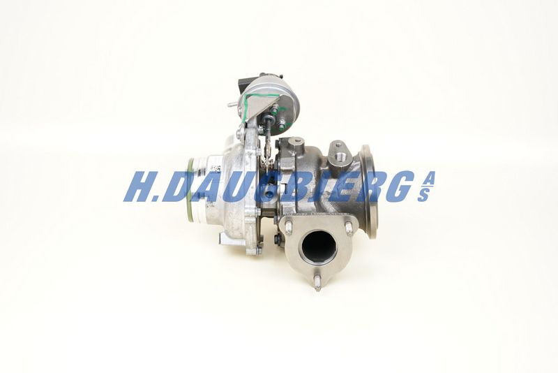 H. Daugbjerg 850326-5001S Charger, charging (supercharged/turbocharged)