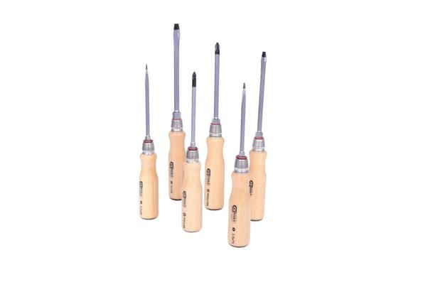 KS TOOLS 300.1100 Screwdriver Set
