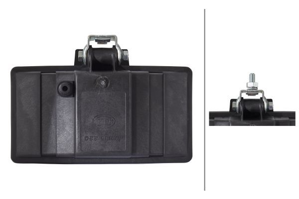 HELLA 1FE006300-001 High Beam Headlight