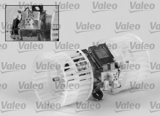 VALEO Utastér-ventilátor 715037