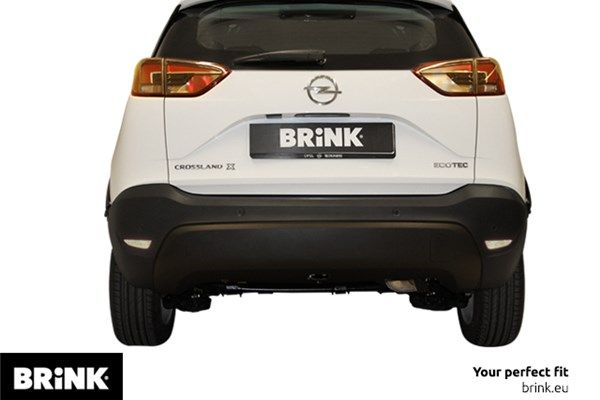 BRINK 635800 Trailer Hitch