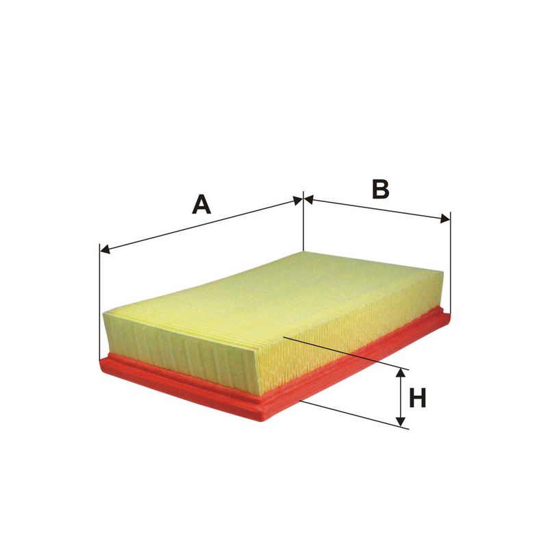 Õhufilter, FILTRON AP 190