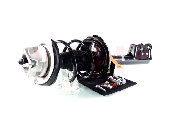 Vedruamort, GH GH-353364C01