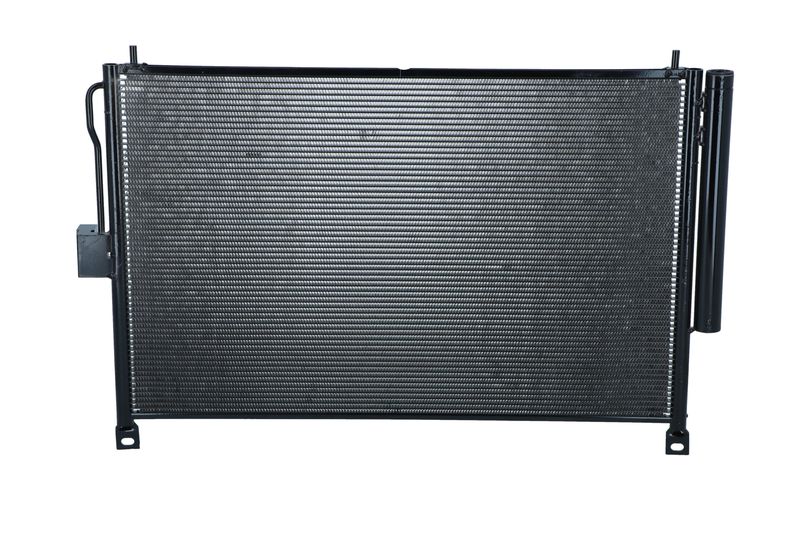 Condensador, aire acondicionado NRF 350711