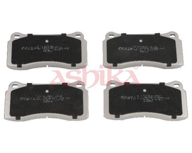 ASHIKA 50-00-0343 - Brake Pad Set, disc brake