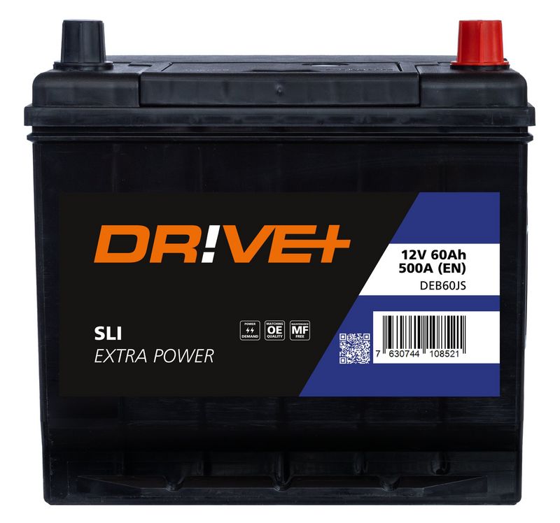 Batería de arranque