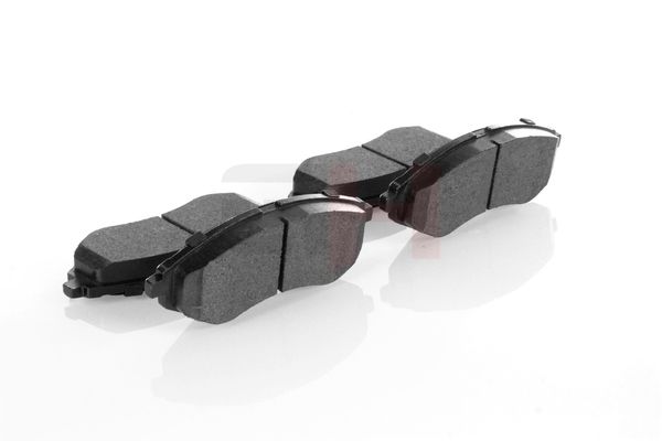 GH GH-415007 Brake Pad Set, disc brake