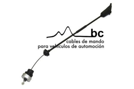 Cable de accionamiento, accionamiento del embrague