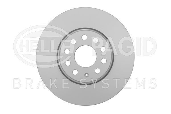 HELLA PAGID 8DD 355 134-371 Brake Disc