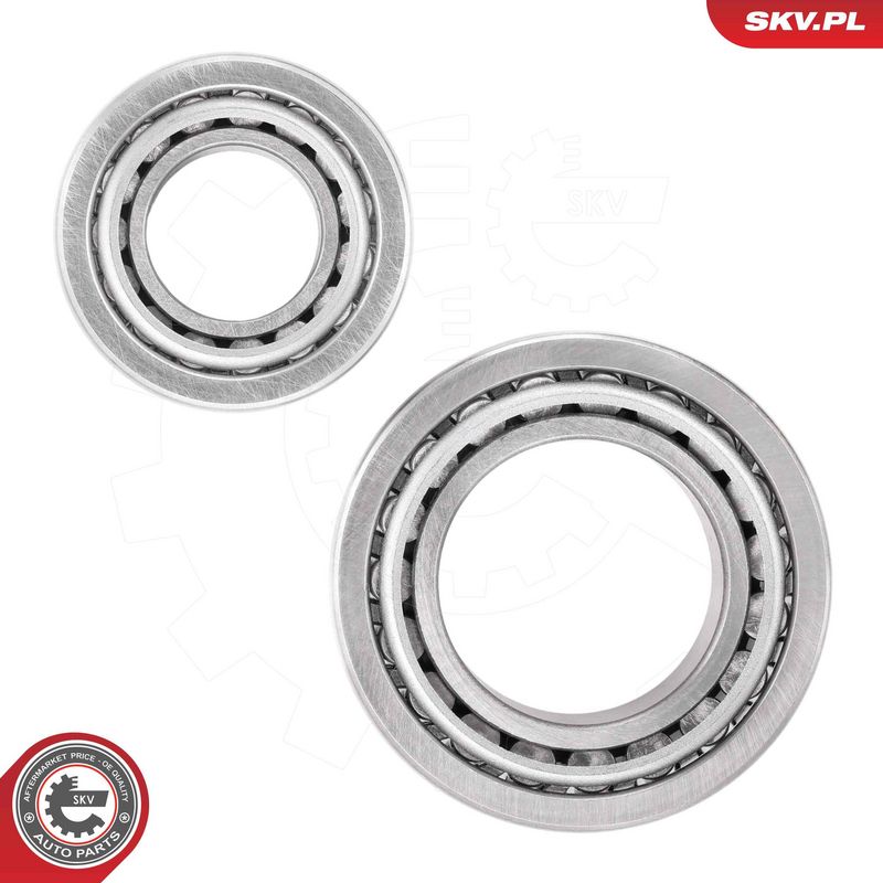 Rattalaagrikomplekt, ESEN SKV 85SKV040