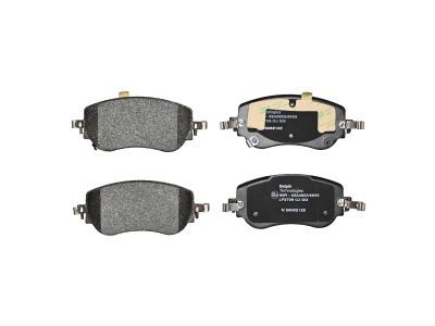 DELPHI LP3709 Brake Pad Set, disc brake