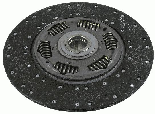 SACHS 1878 000 300 Clutch Disc