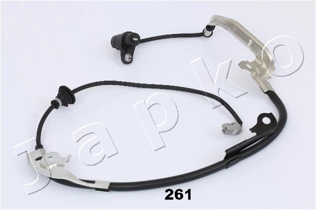 JAPKO 151261 Sensor, wheel speed