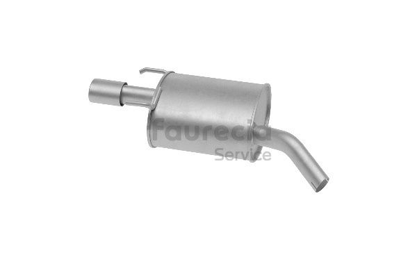 Faurecia FS40588 Rear Muffler