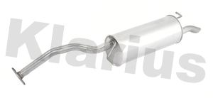 KLARIUS 231106 Rear Silencer