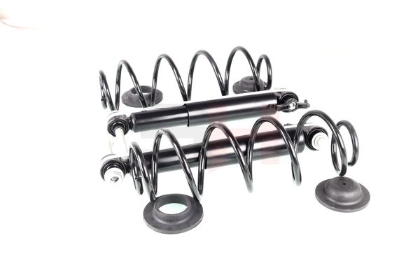 GH GH-331902S02 Suspension Kit, springs/shock absorbers