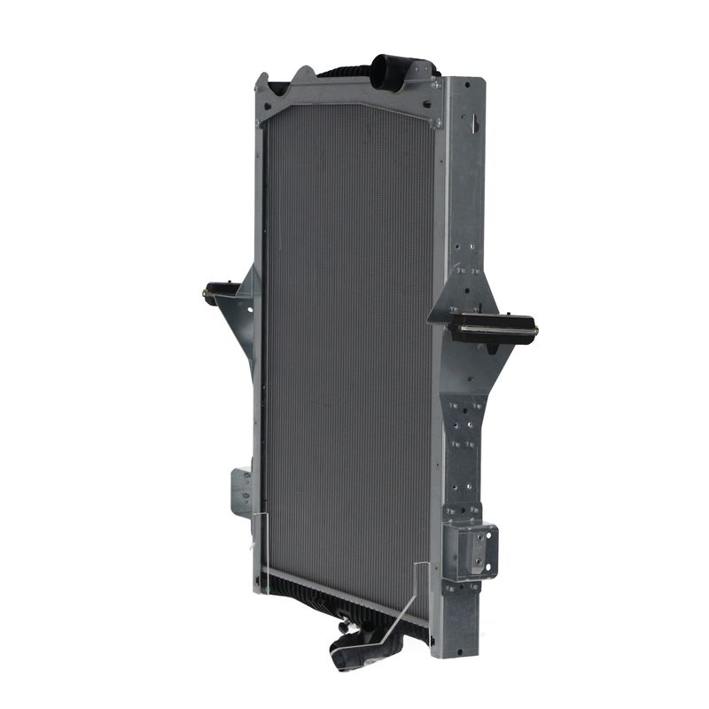chladič vodní VOLVO FM/FMX EURO 6 s rámem 65624