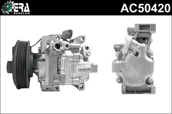 ERA Benelux kompresszor, klíma AC50420