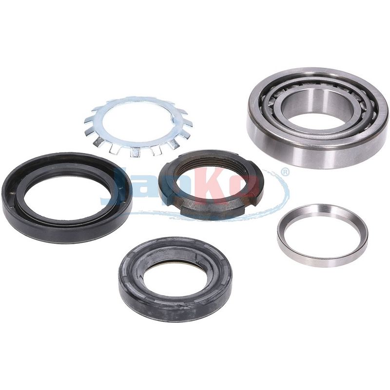 Rattalaagrikomplekt, JAPKO...