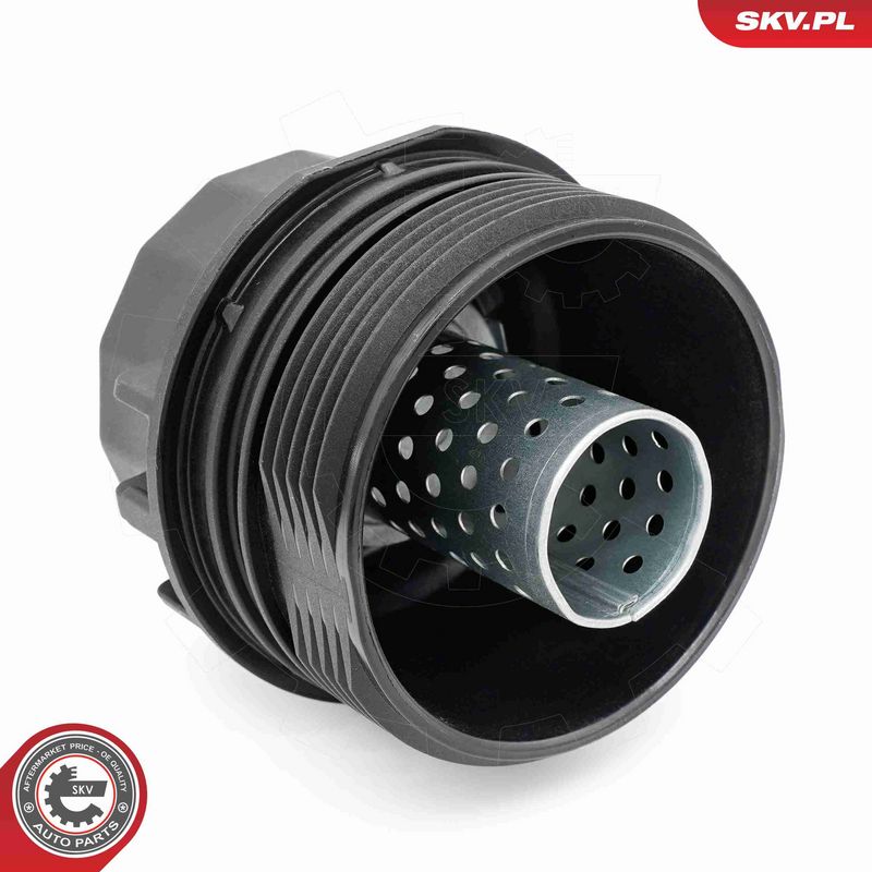 ESEN SKV 31SKV395 Cap, oil filter housing