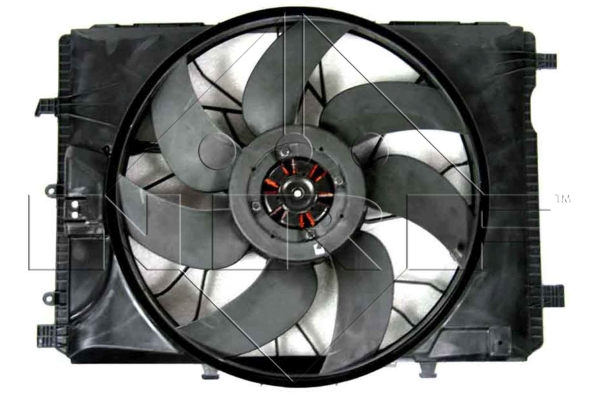 WILMINK GROUP ventilátor, motorhűtés WG1720399