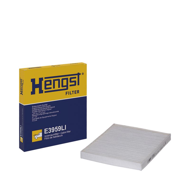 HENGST FILTER E3959LI Filter, cabin air