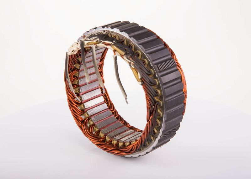 Stator, generátor 6 033 GD3 093