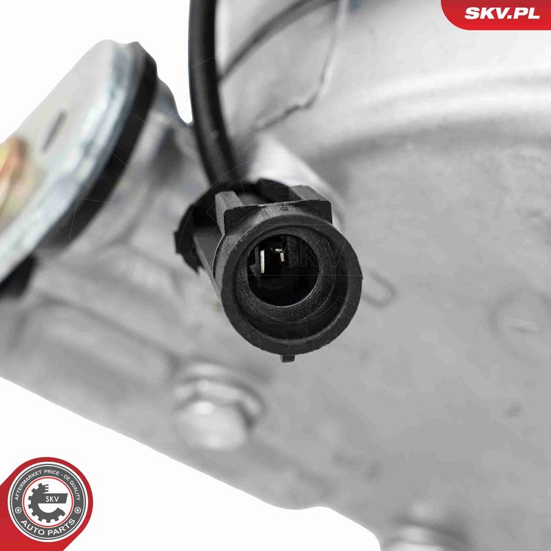 ESEN SKV 84SKV040 Compressor, air conditioning