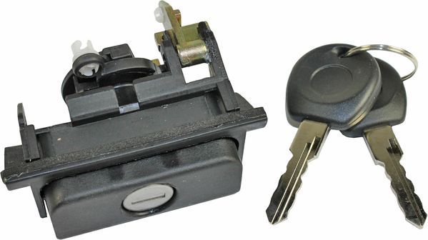 METZGER AUTOTEILE 2310524 Tailgate Lock