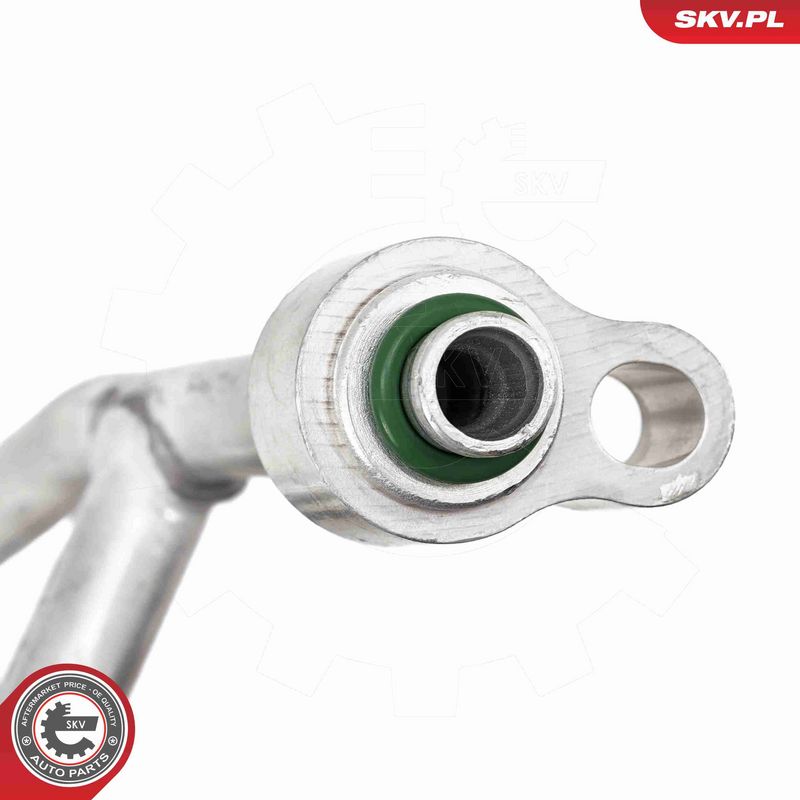 ESEN SKV 54SKV638 High/Low-pressure Line, air conditioning