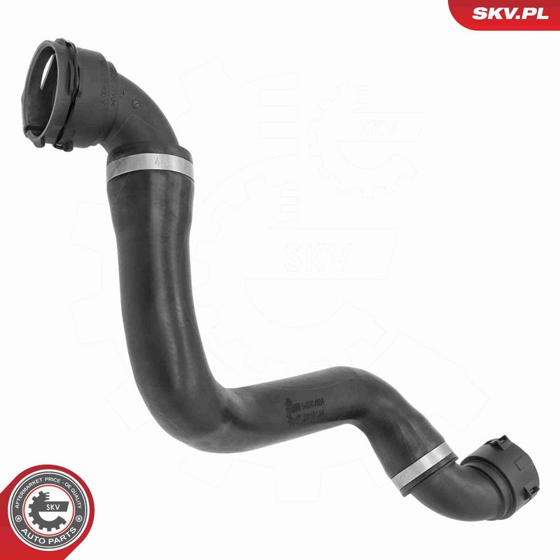 ESEN SKV 54SKV884 Radiator Hose