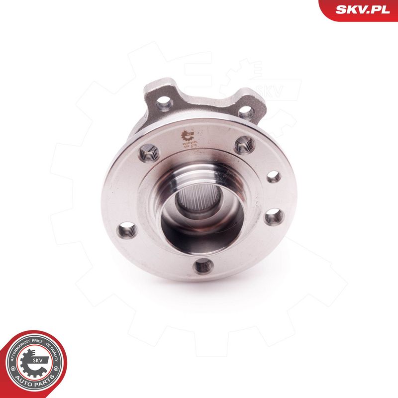 Rattalaagrikomplekt, ESEN SKV 29SKV076