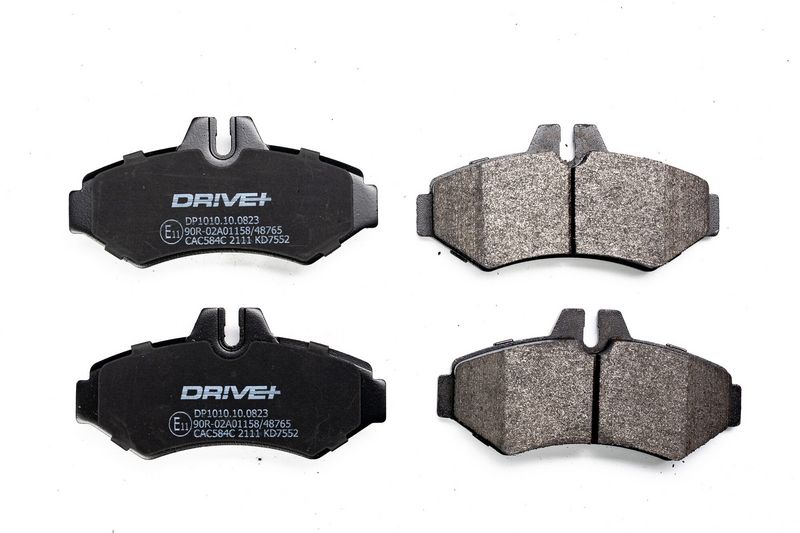 Dr!ve+ DP1010.10.0823 Brake Pad Set, disc brake