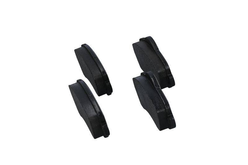 Sada brzdových destiček, kotoučová brzda 302155A