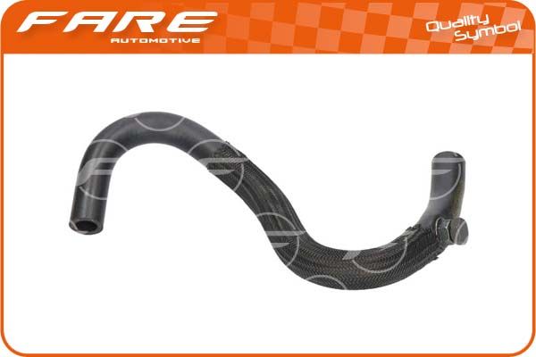 FARE SA 37314 - Heater Hose