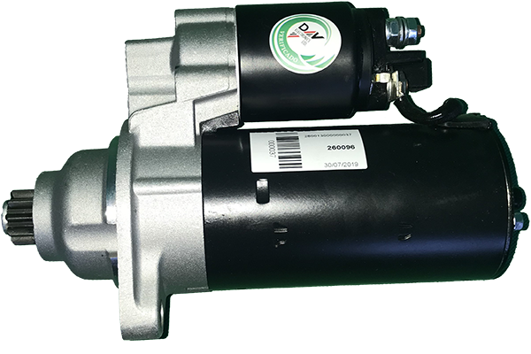 Motor de arranque