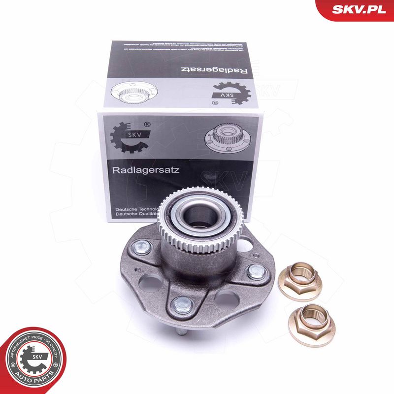 Rattalaagrikomplekt, ESEN SKV 29SKV291