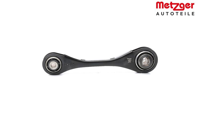 Control/trailing arm, wheel suspension