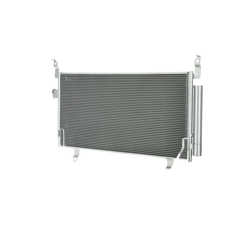 NISSENS 940437 Condenser, air conditioning