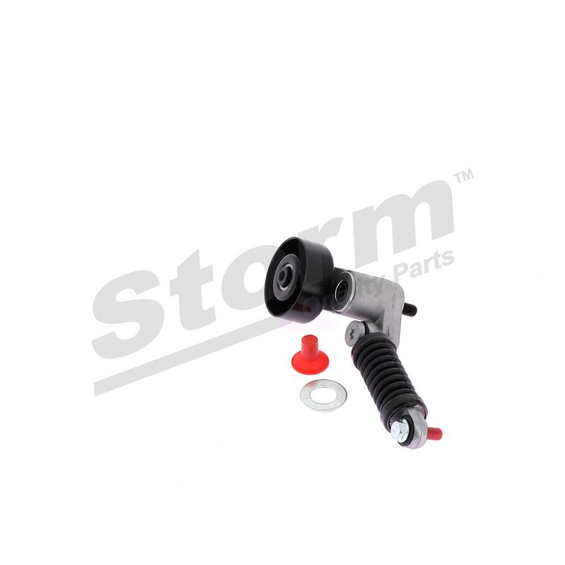 Tendeur de courroie, courroie trapézoïdale à nervures STORM QUALITY PARTS 136360