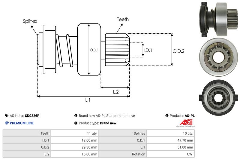 Vabajooks, starter, AS-PL SD0226P
