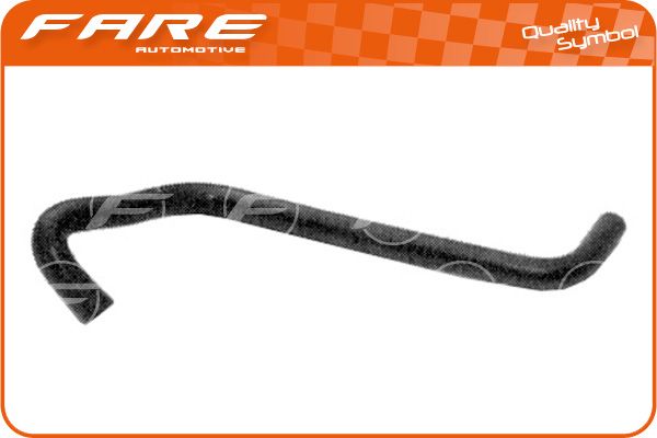 FARE SA 7397 - Heater Hose