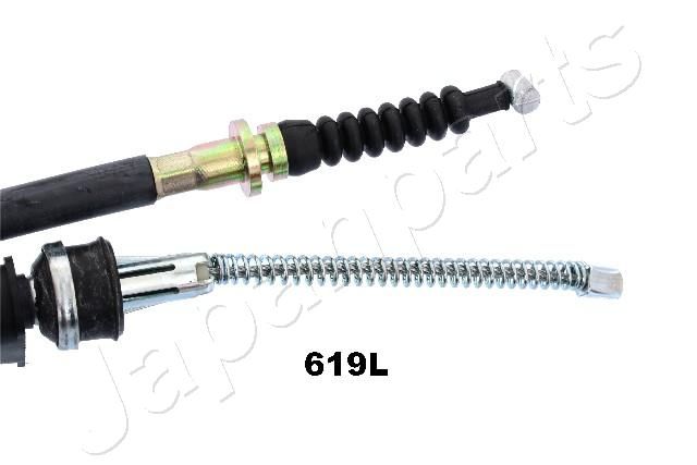 JAPANPARTS BC-619L Cable Pull, parking brake