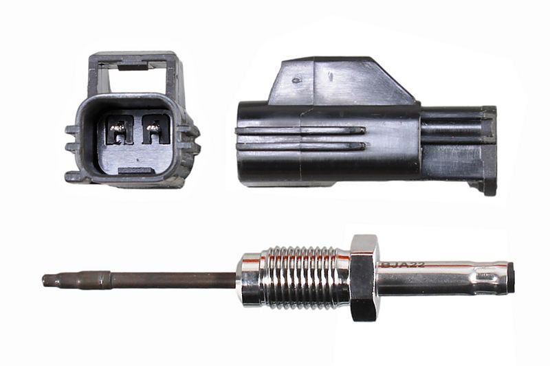 Sensor, exhaust gas temperature