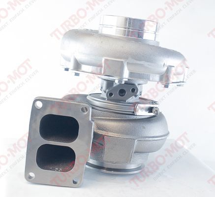 TURBO-MOT 650172 Charger, charging (supercharged/turbocharged)