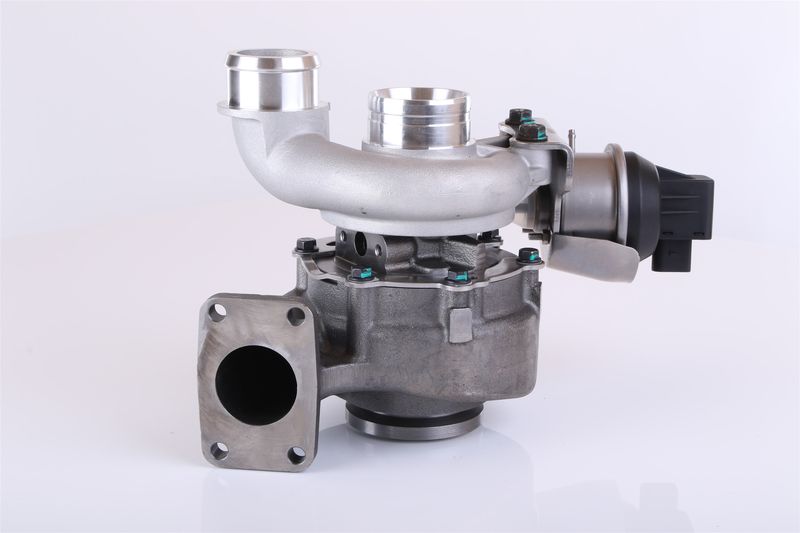 Kompressor, ülelaadimine, NISSENS 93455