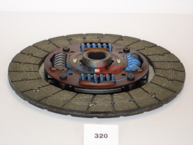 Siduriketas, JAPKO 80320