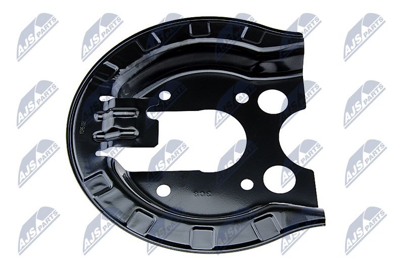 Plekk, piduriketas, NTY HTO-PE-003