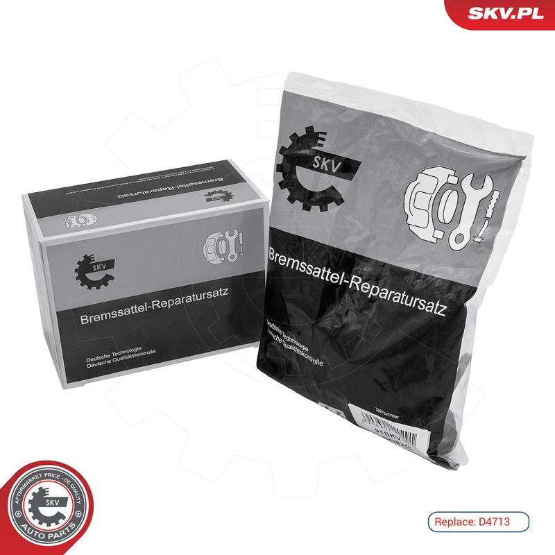 Remondikomplekt, Pidurisadul, ESEN SKV 91SKV232